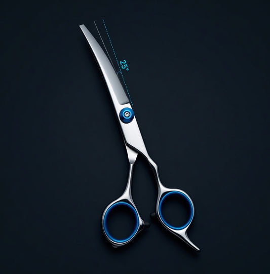 Grooming scissors