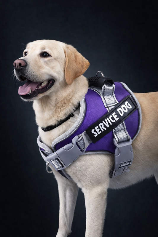 Dog harness